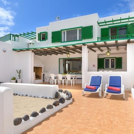 Famara Caracolillos, La Casa 外观 照片