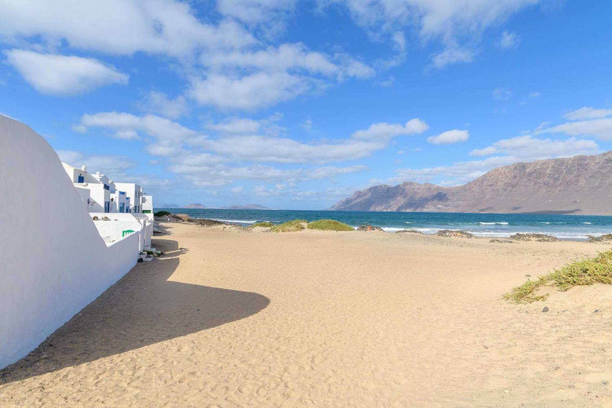 Famara Caracolillos, La Casa 外观 照片
