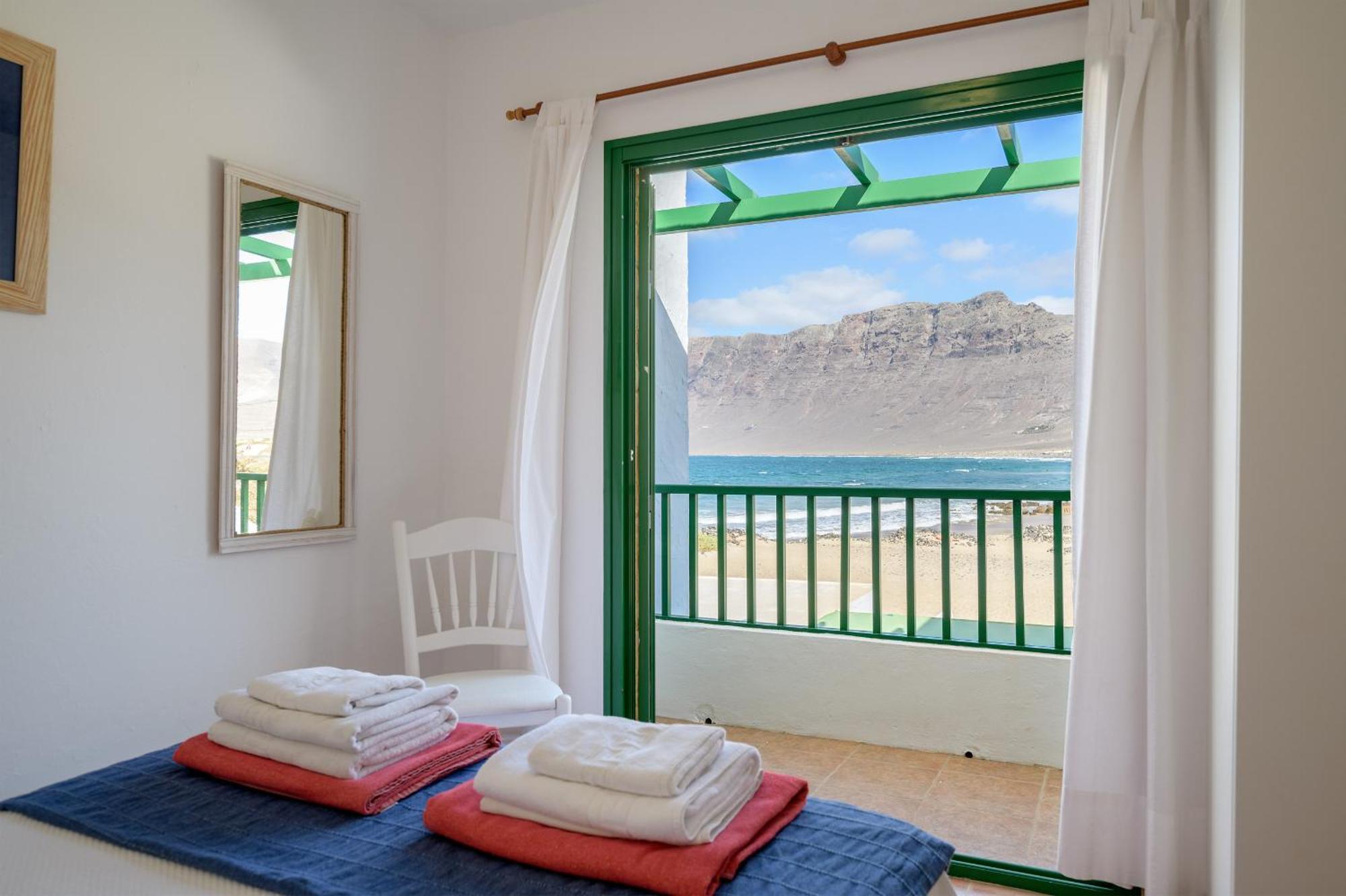 Famara Caracolillos, La Casa 外观 照片