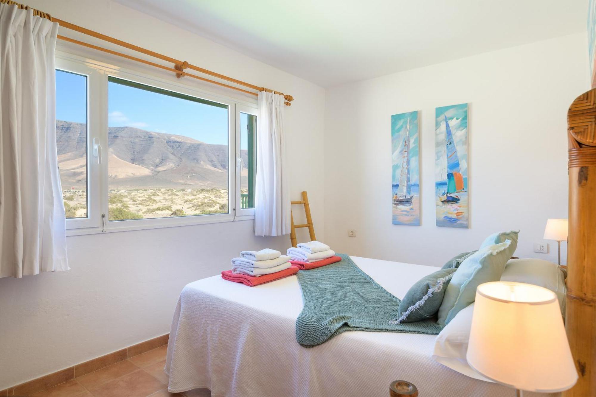 Famara Caracolillos, La Casa 外观 照片