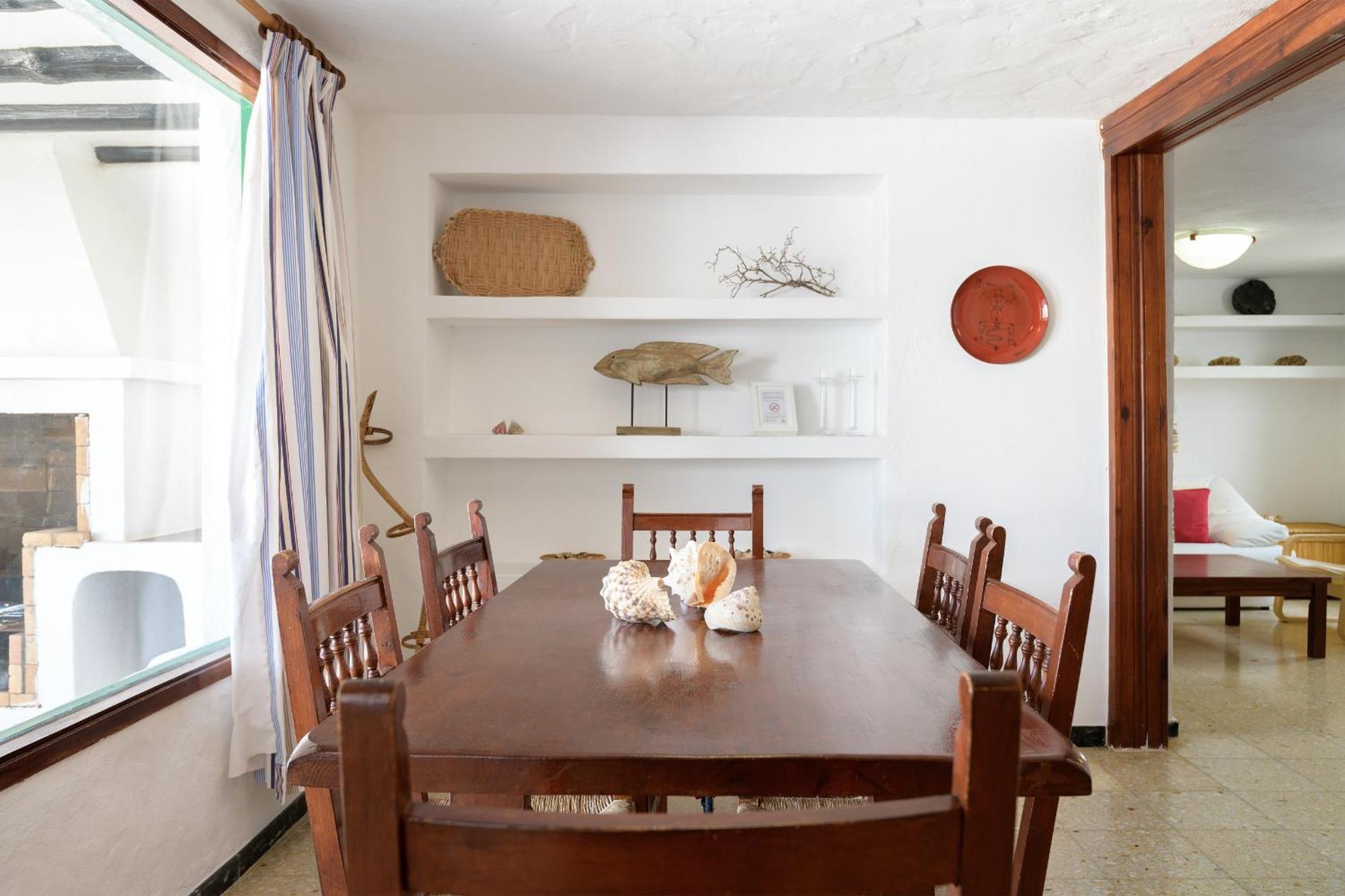 Famara Caracolillos, La Casa 外观 照片