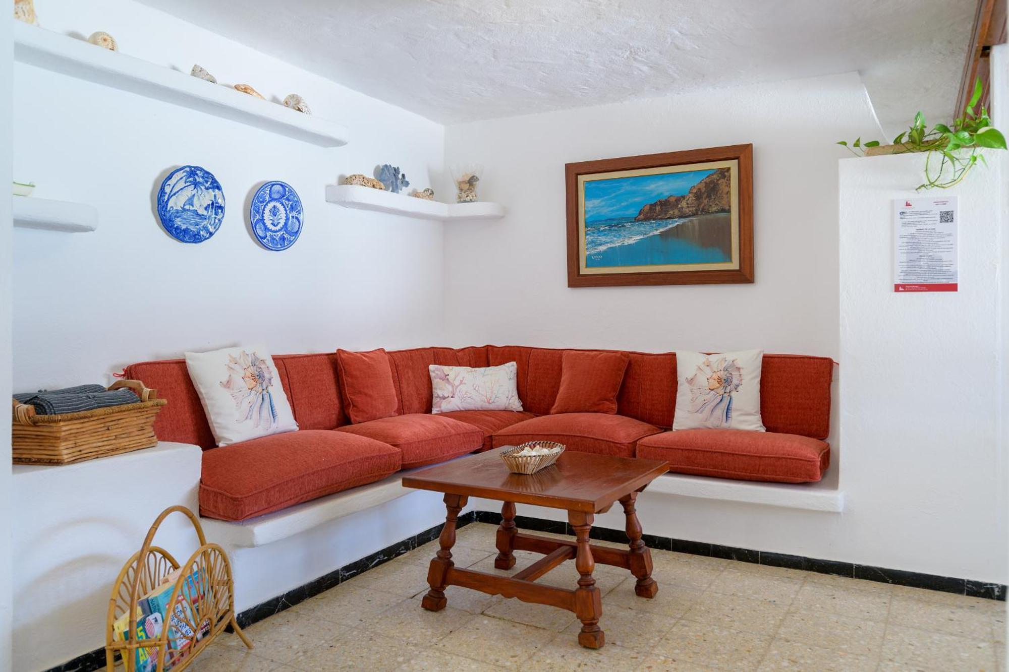 Famara Caracolillos, La Casa 外观 照片