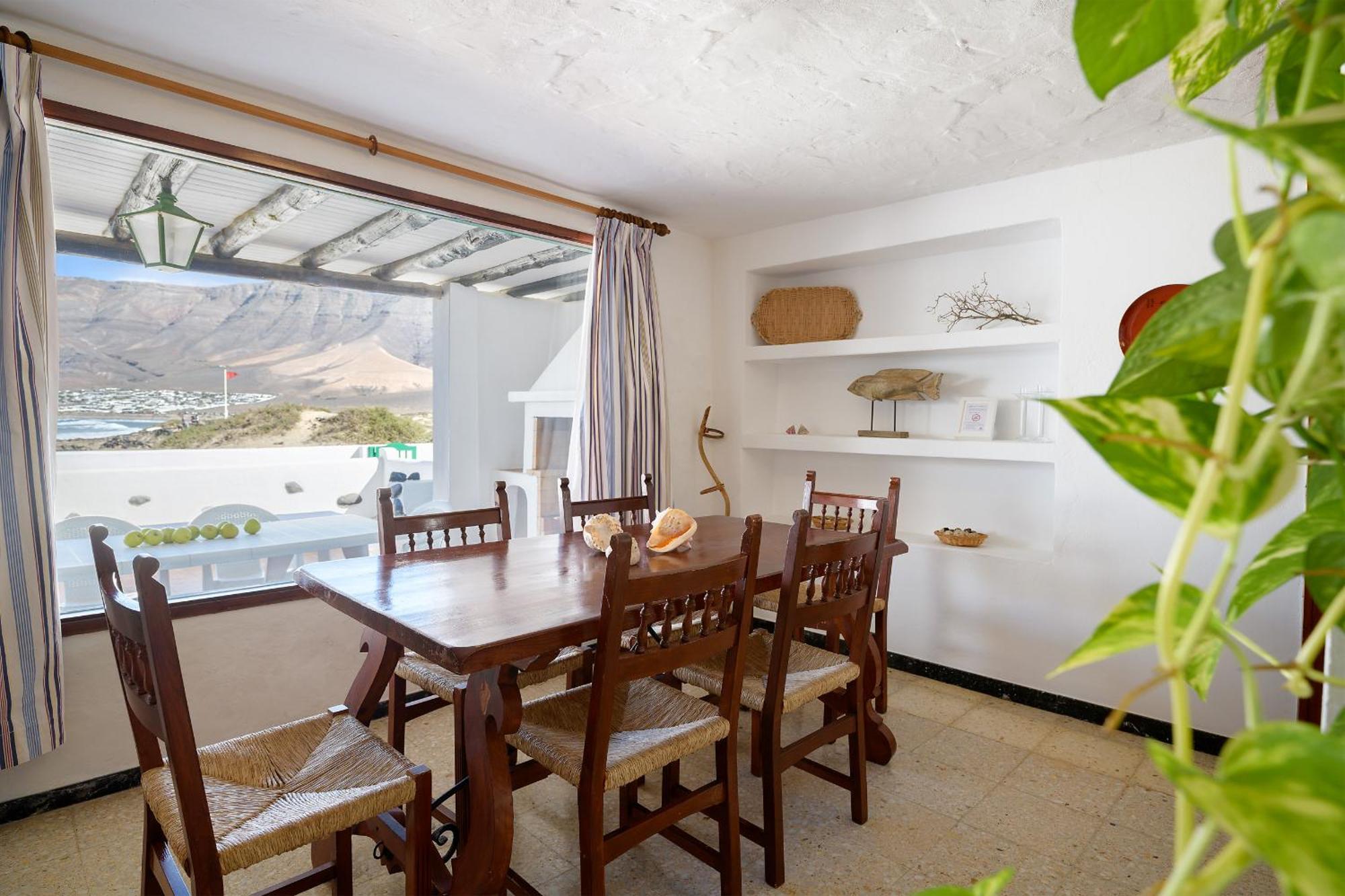 Famara Caracolillos, La Casa 外观 照片