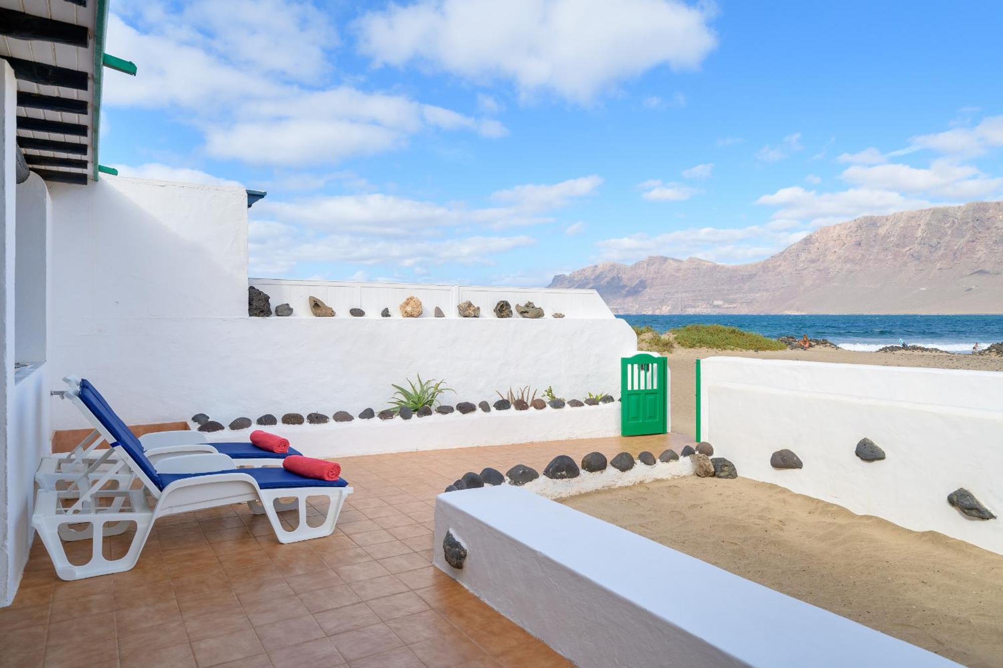 Famara Caracolillos, La Casa 外观 照片