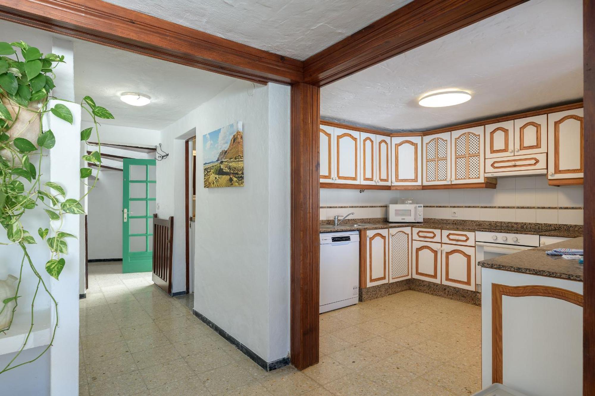 Famara Caracolillos, La Casa 外观 照片